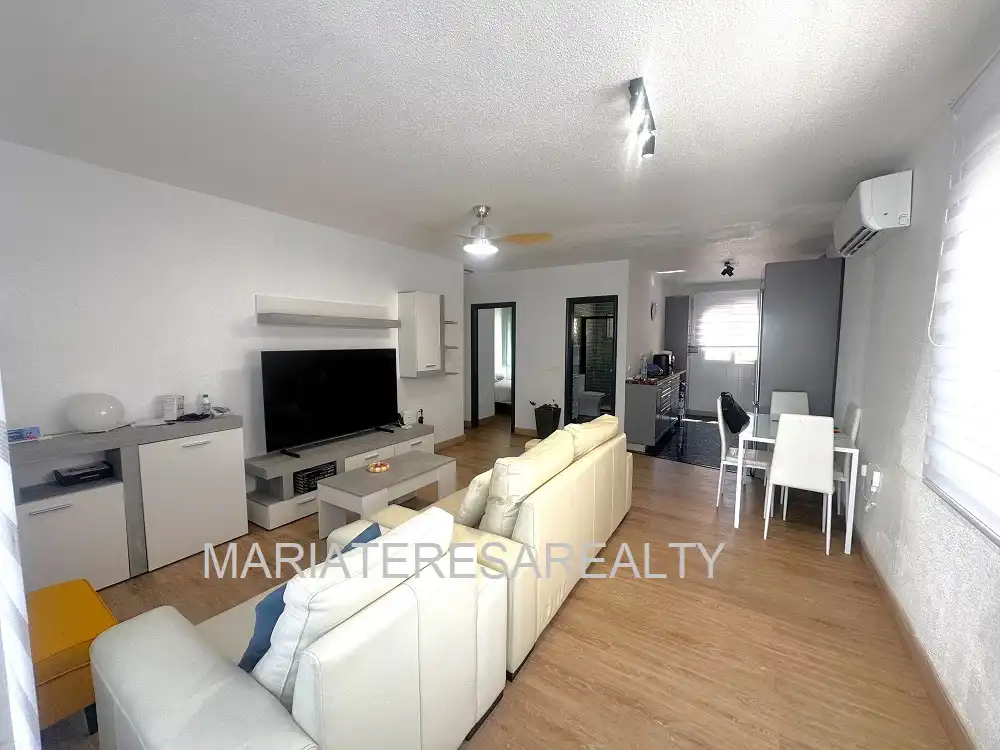 Planta baja en venta en Los Alcázares con Aire acondicionado, Terraza y Amueblado