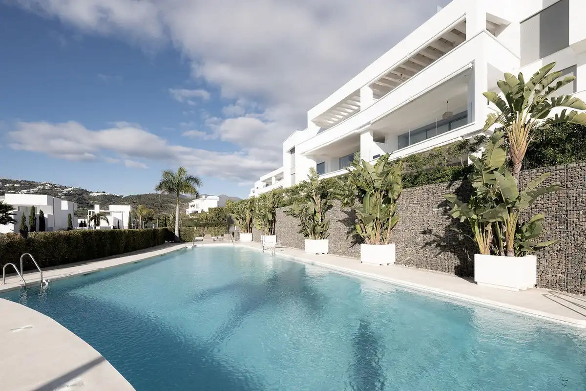 Penthouse mit Aufzug zum Verkauf in Río Real - Los Monteros, imagen 30