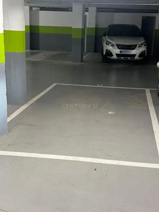 Aparcament de Garatge de lloguer en Torremolinos