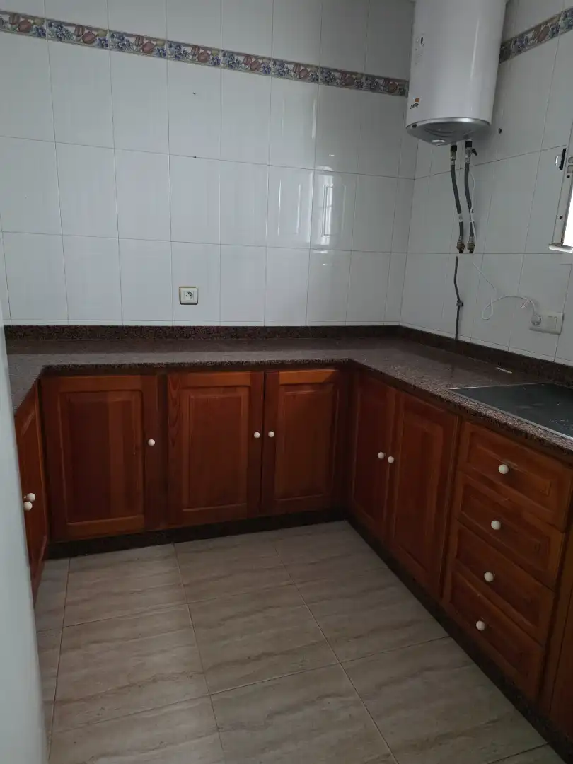 Cocina de Casa o chalet en venta en Utrera