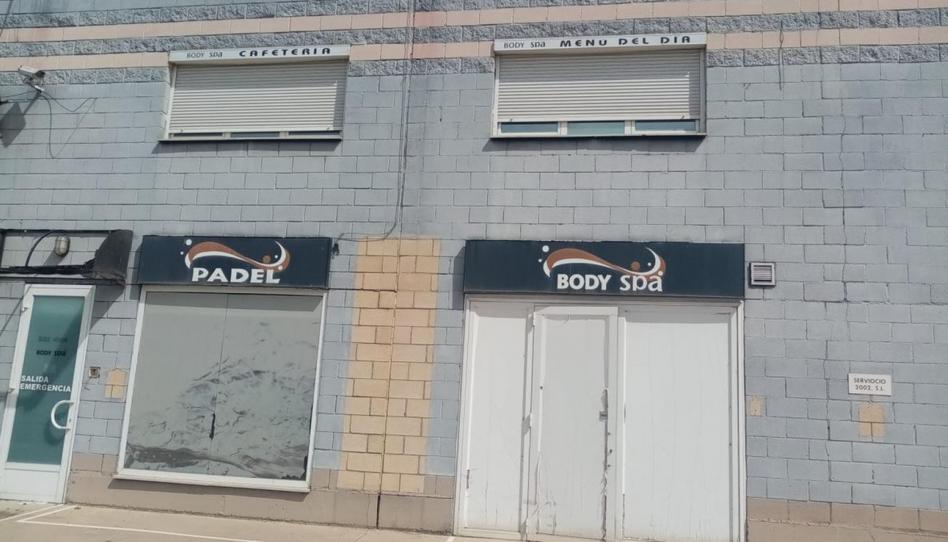 Photo 1 of Industrial buildings for sale in Logroño - las Balsas 17, Gran Via, La Rioja