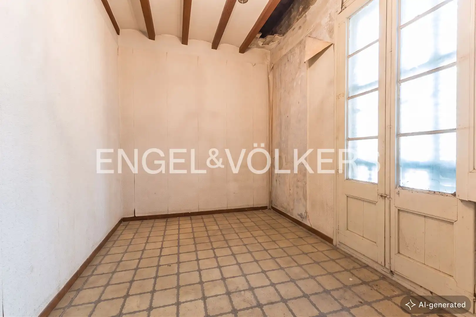 Reihenhaus mit Terrasse zum Verkauf in Horta - Guinardó, imagen 34