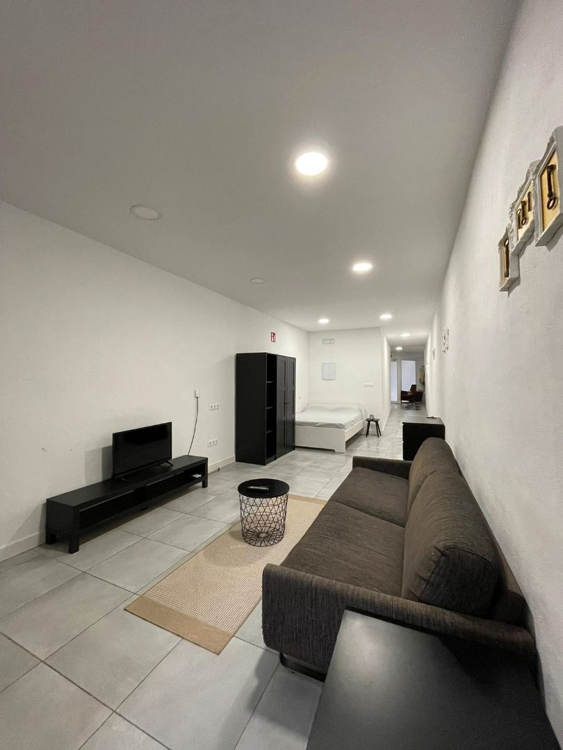 Loft to rent in Alcoy / Alcoi  with Furnished, Oven and Washing machine