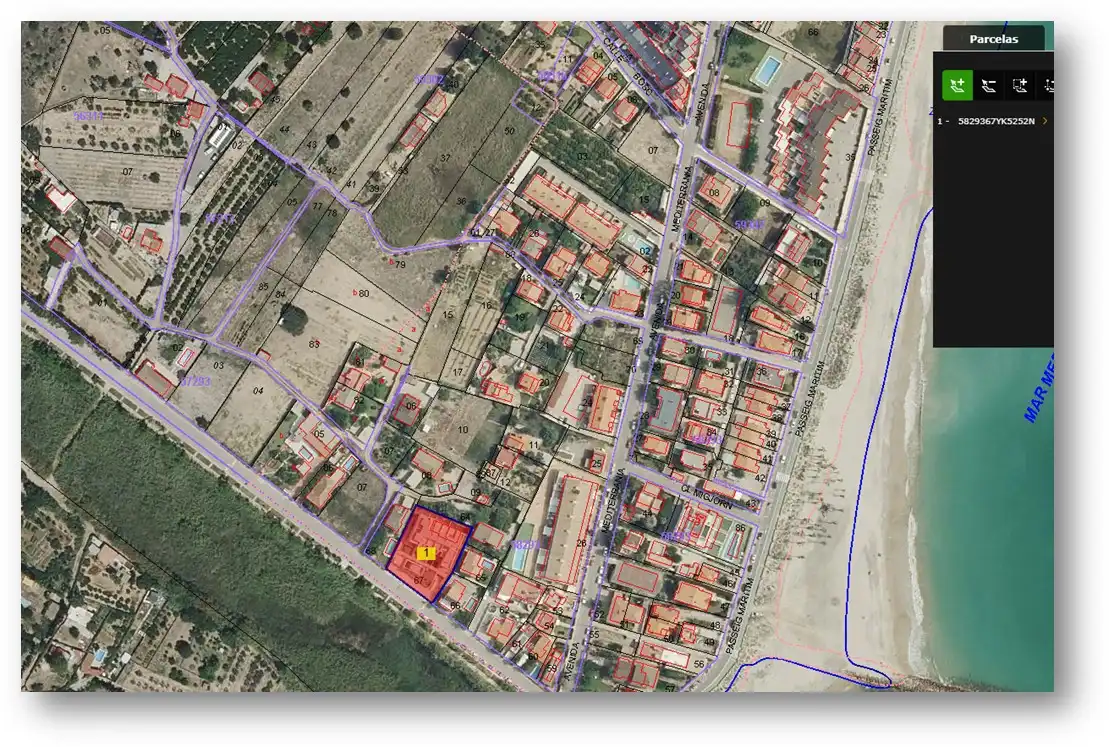Residencial en venda en Almazora / Almassora