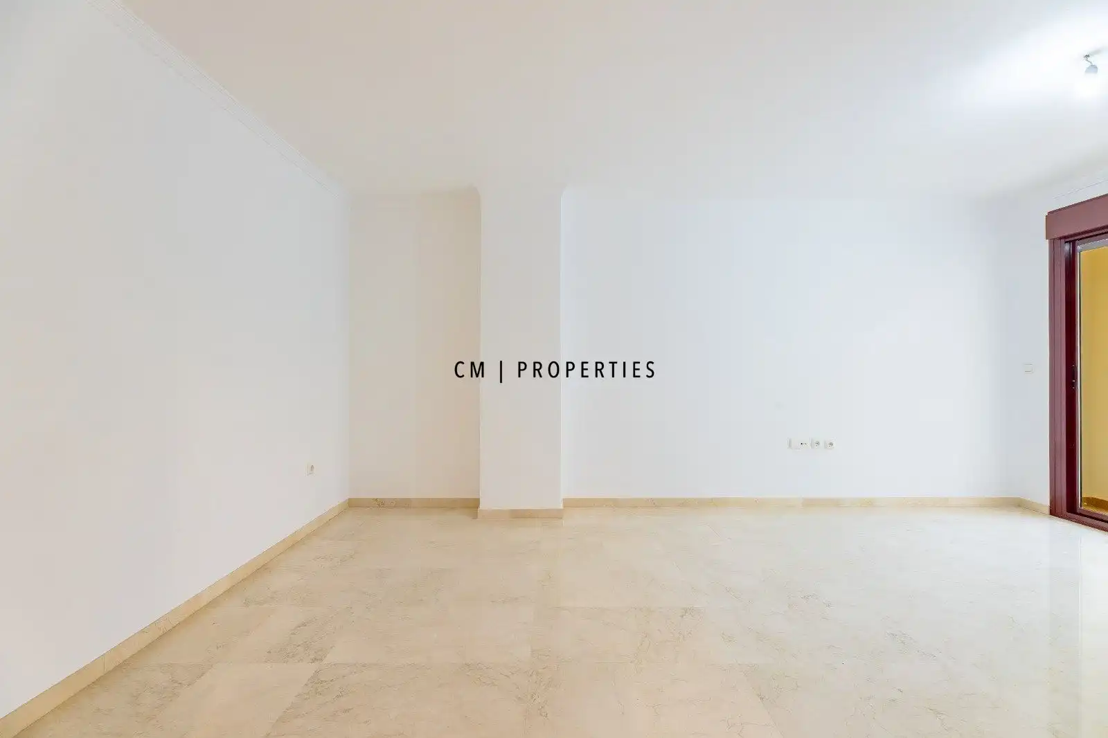 Living room of Flat for rent in Valencia  with Air Conditioner, Heating and Terrace