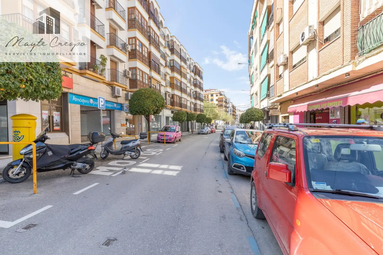 Wohnung zum Verkauf in Calle de San Cecilio, imagen 39