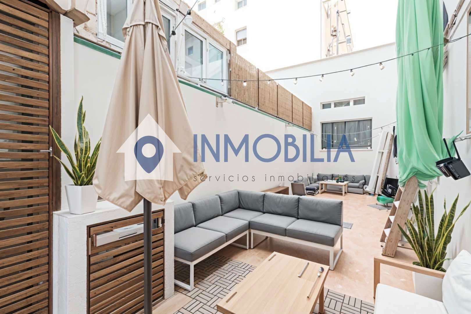 Terrassa de Estudi en venda en  Madrid Capital amb Aire condicionat, Calefacció i Terrassa