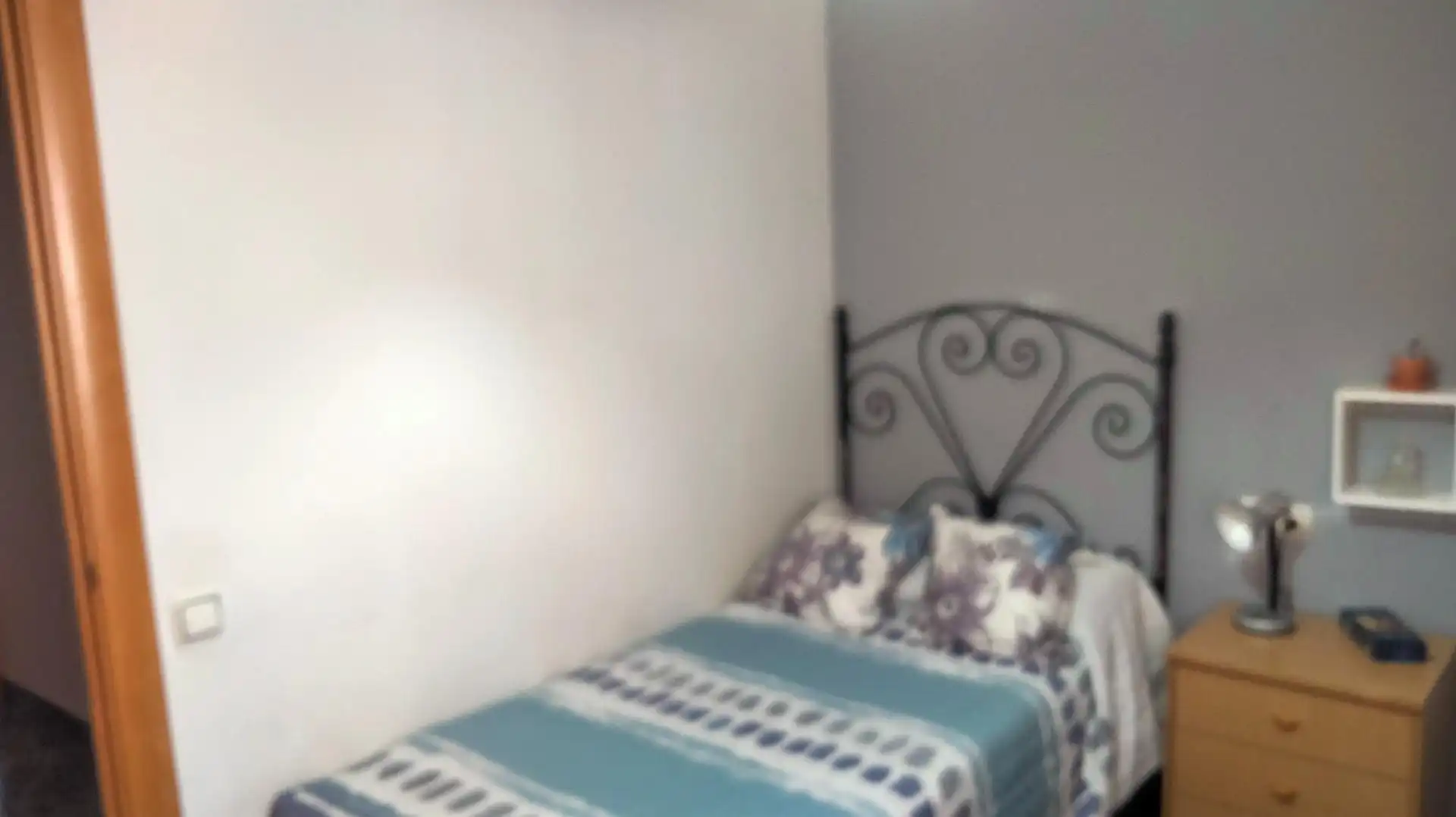 Bedroom of Houses for sale in Piera  with Heating, Terrace and Swimming Pool