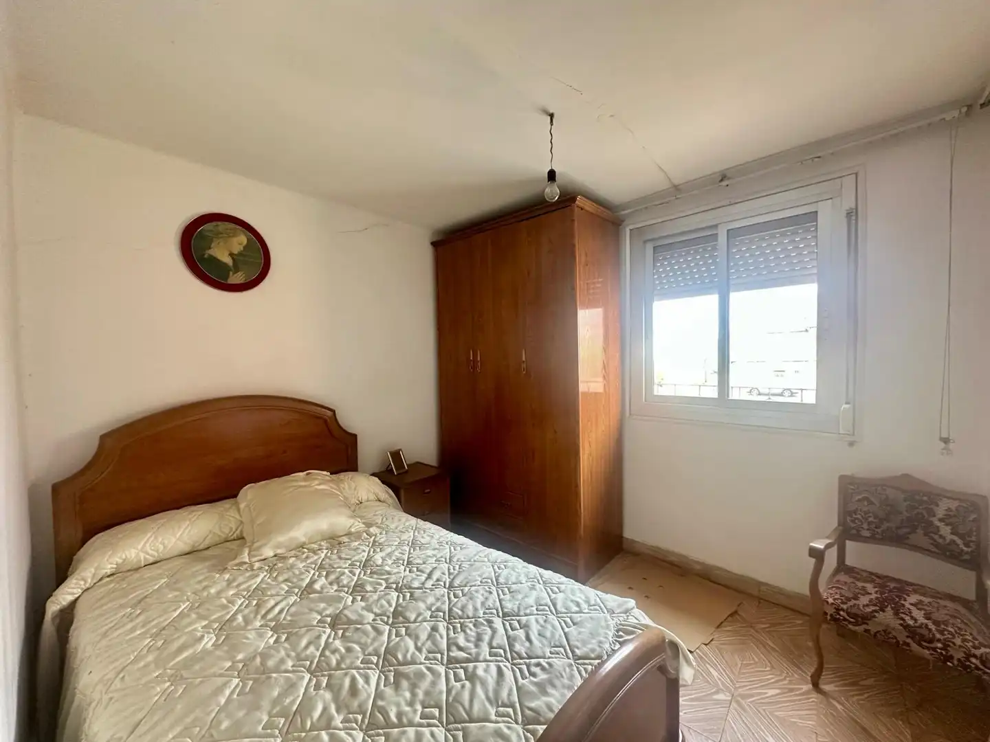 Dormitori de Finca rústica en venda en Camponaraya amb Calefacció