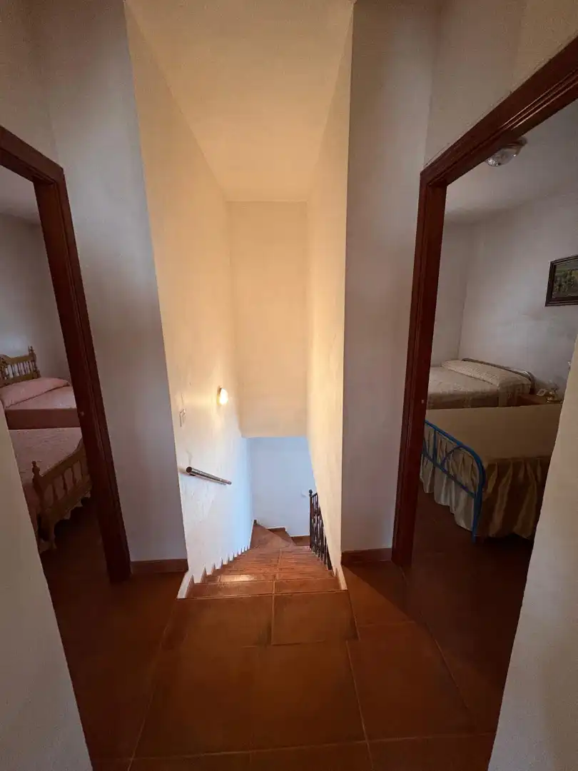 Casa adosada en venda en Montizón amb Aire condicionat, Calefacció i Jardí privat