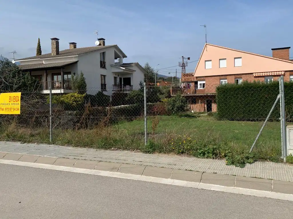 Wohnbaugrundstück zum Verkauf in Breda