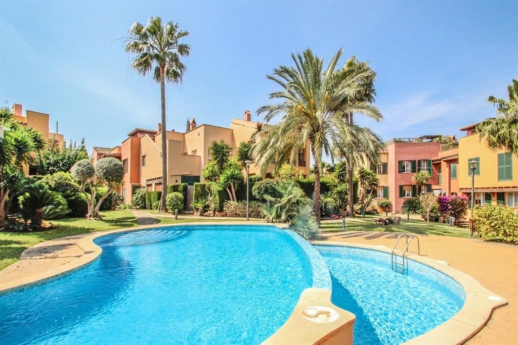 Planta baja to rent in Carrer AMETLER, Son Verí