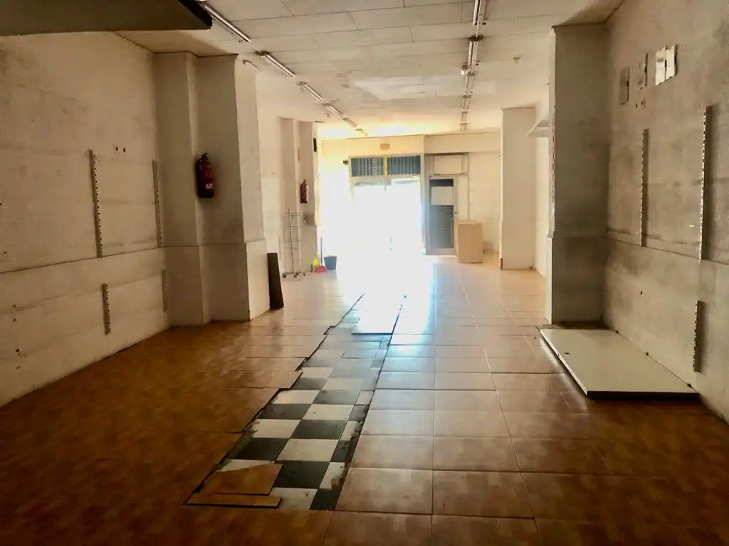 Commercial properties for sale in Valencia