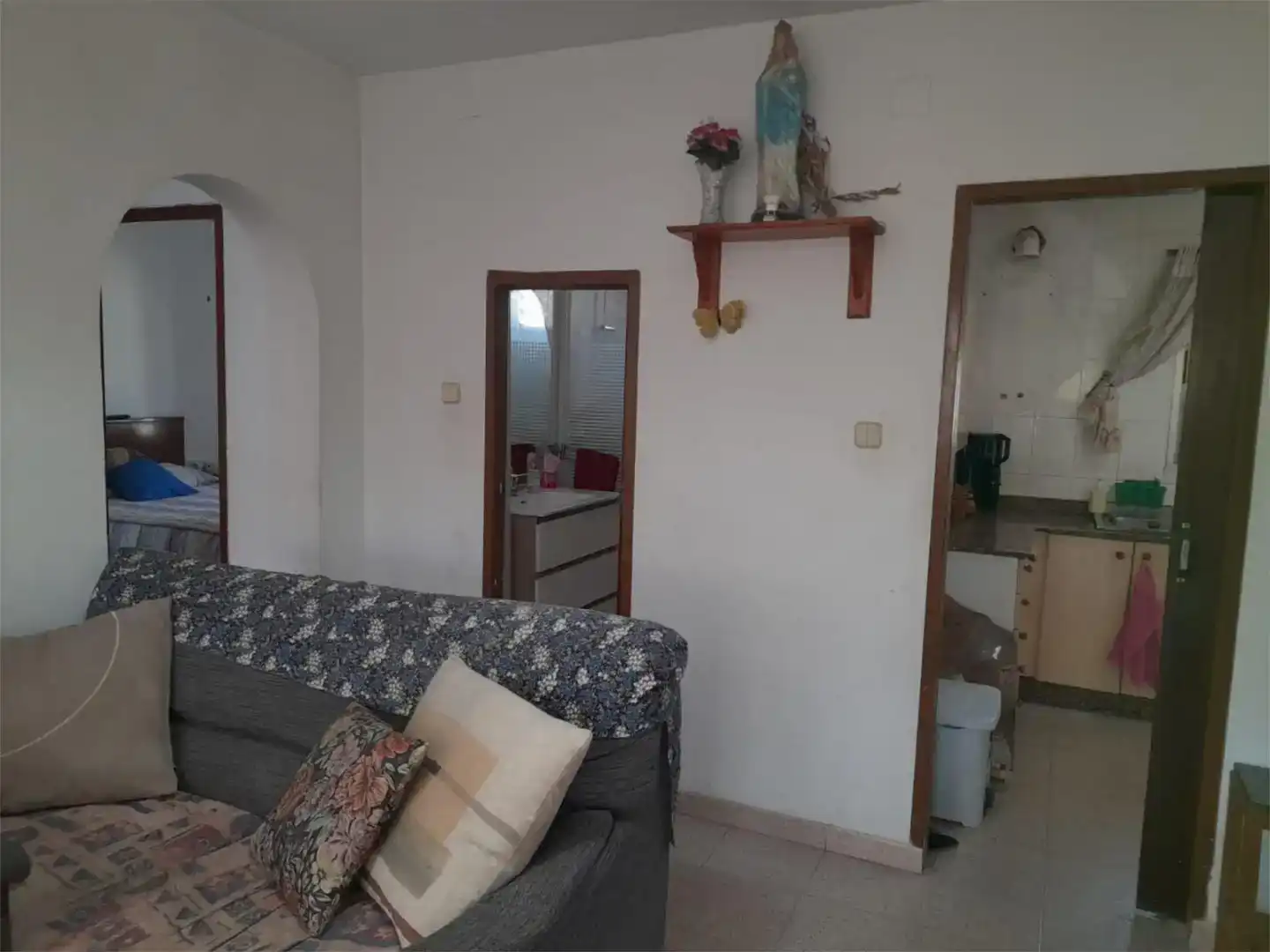 Sala d'estar de Casa o xalet en venda en Alfarb, Valencia