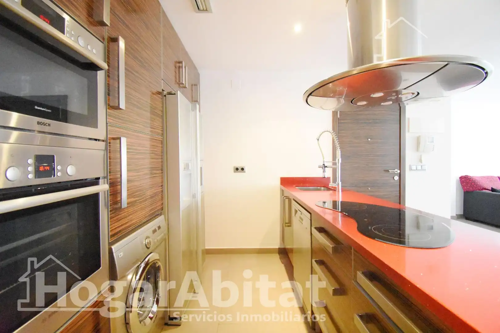 Cuina de Pis en venda en L'Alqueria de la Comtessa amb Moblat i Jacuzzi
