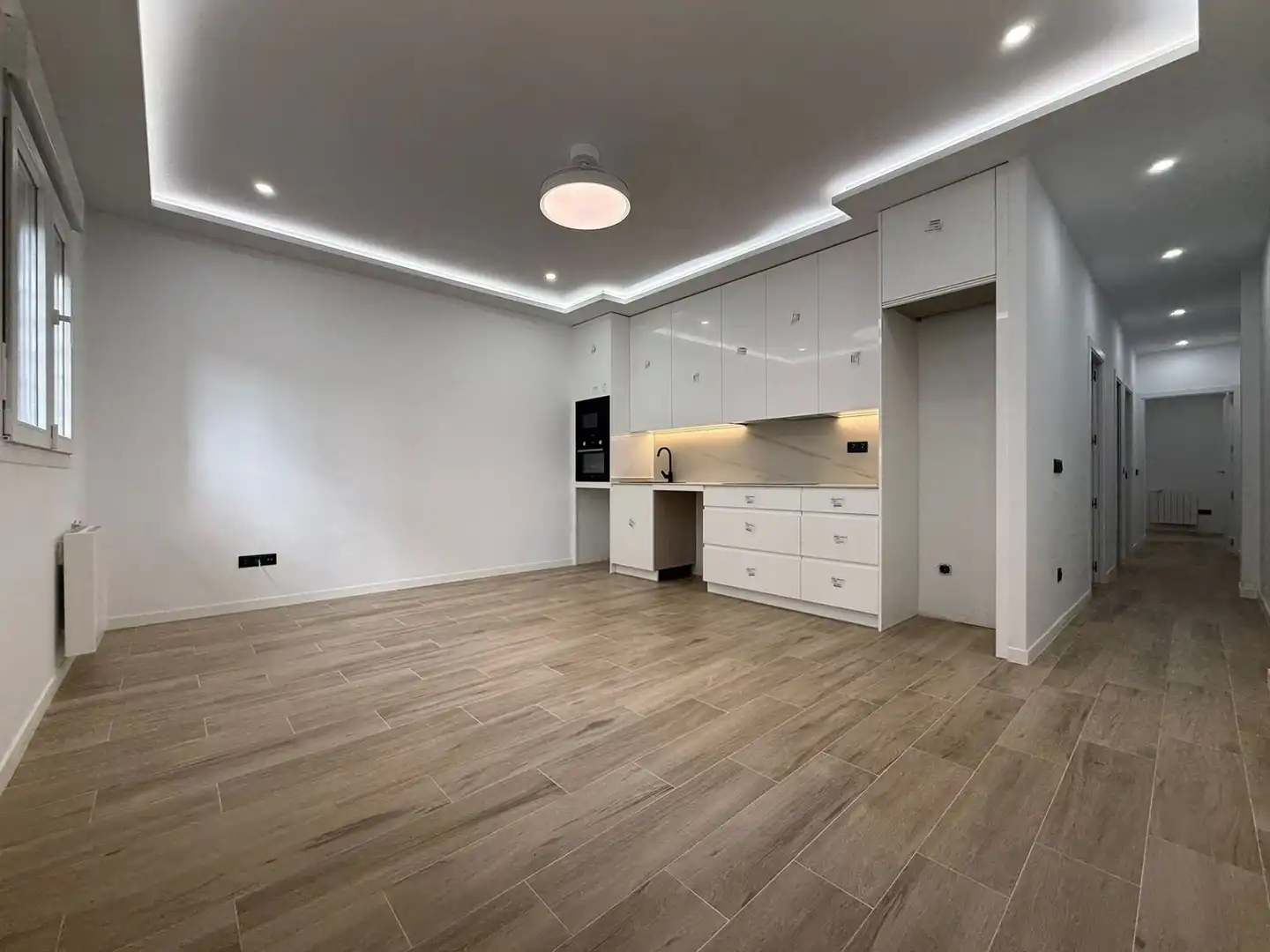 Piso en venta en CERVANTES, La Alhóndiga