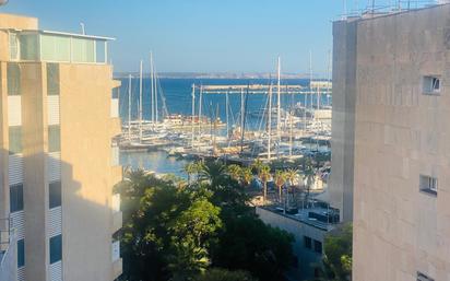 Vista exterior de Dúplex en venda en  Palma de Mallorca amb Terrassa i Balcó