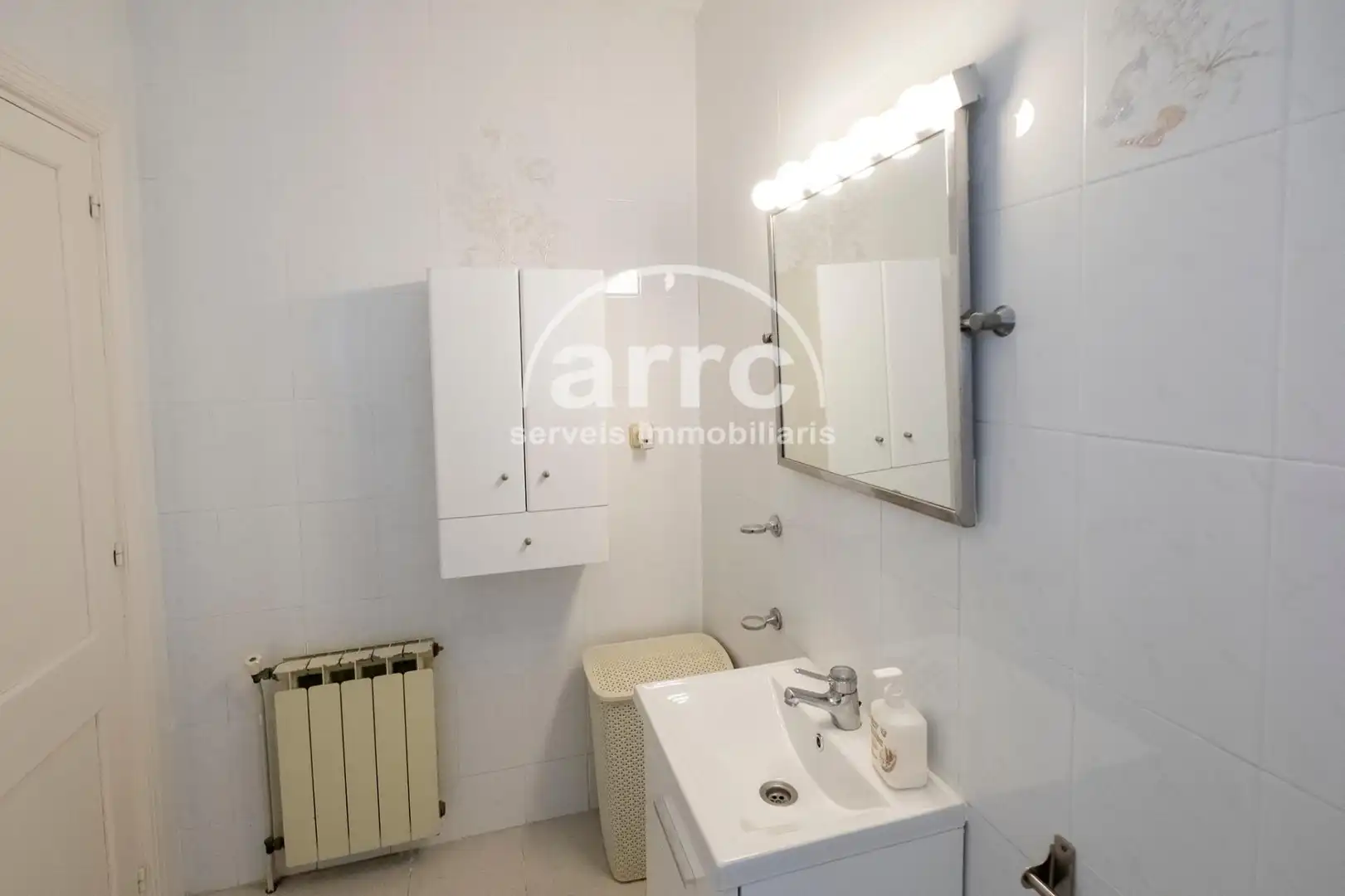 Baño de Casa o chalet en venta en Arenys de Mar con Calefacción, Jardín privado y Terraza