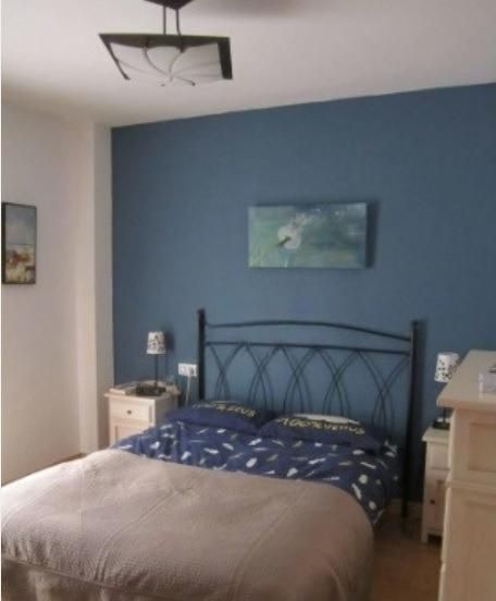 Bedroom of Flat to rent in  Granada Capital  with Air Conditioner, Heating and Terrace