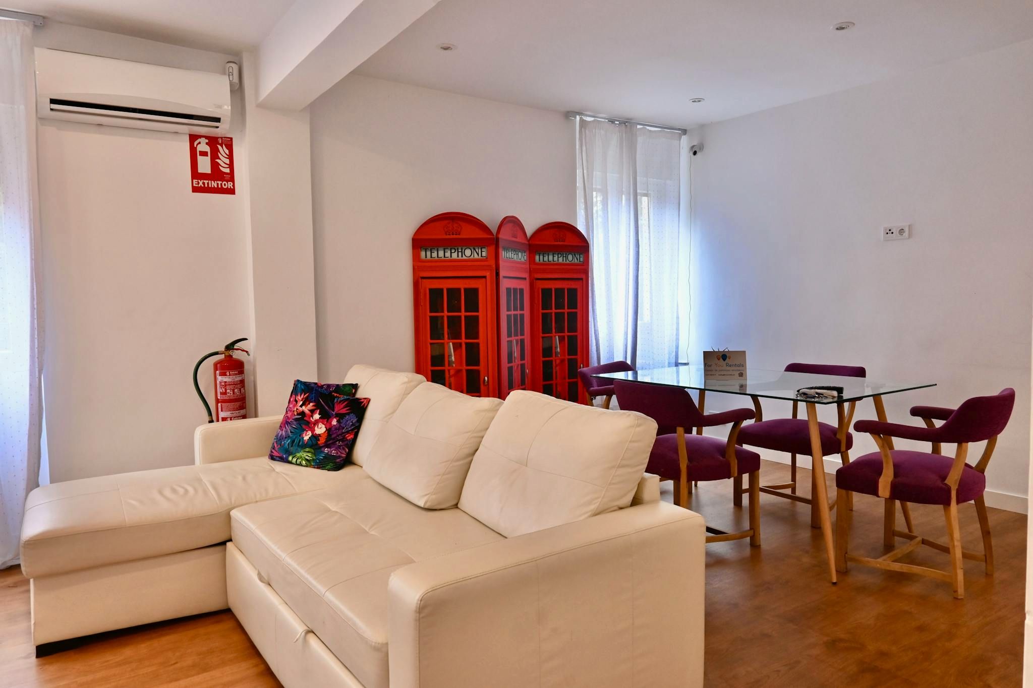 Flat to rent in N/A, San Isidro