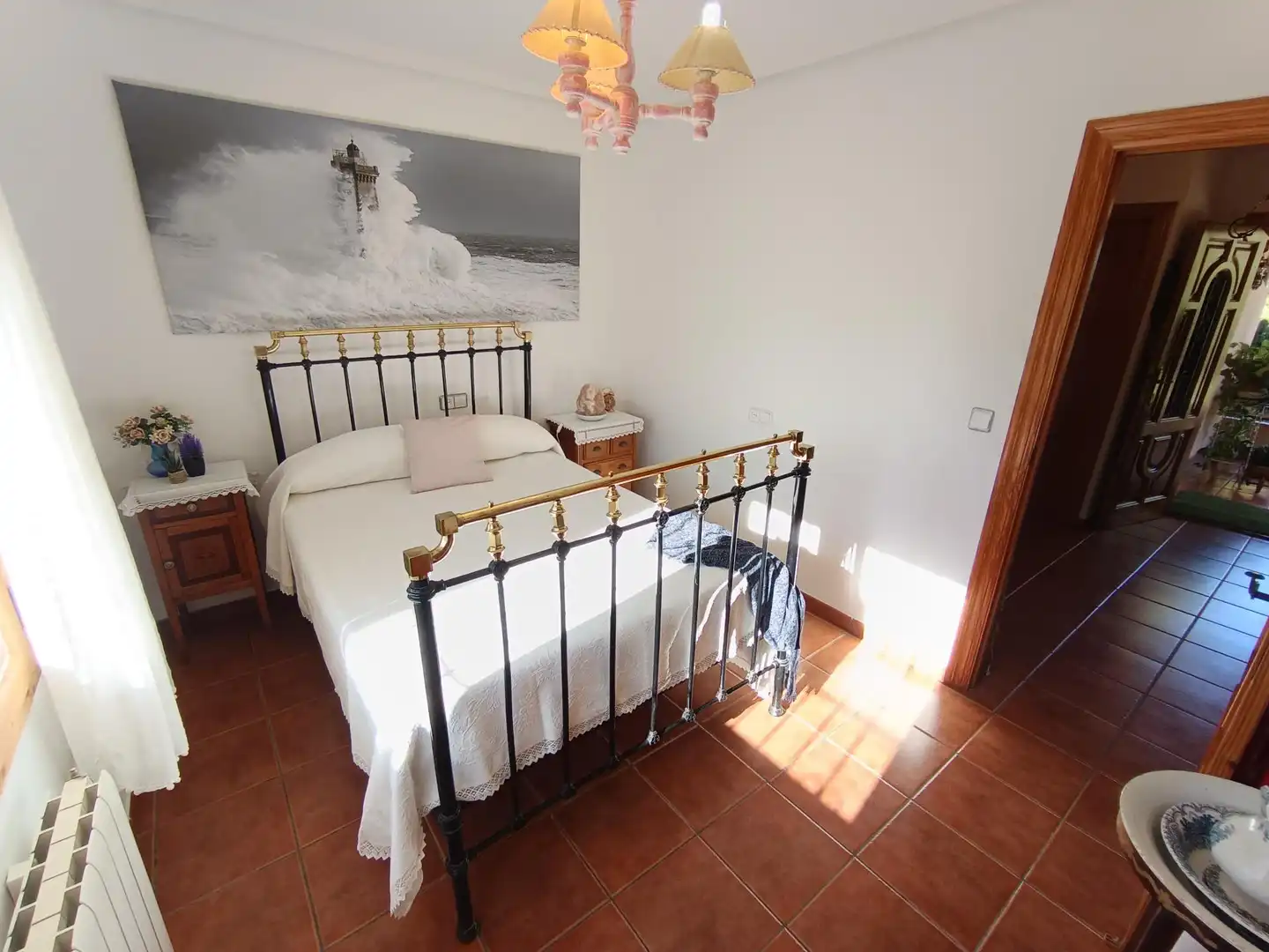 Bedroom of Houses for sale in Molina de Segura  with Air Conditioner, Heating and Private garden