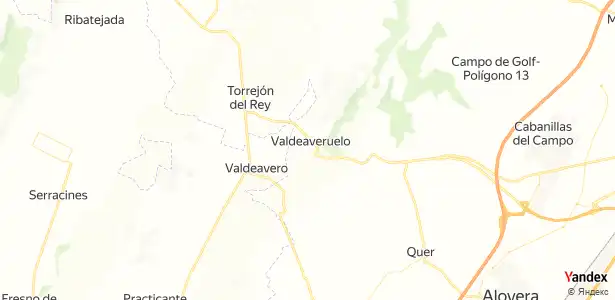 Flat for sale in Valdeaveruelo