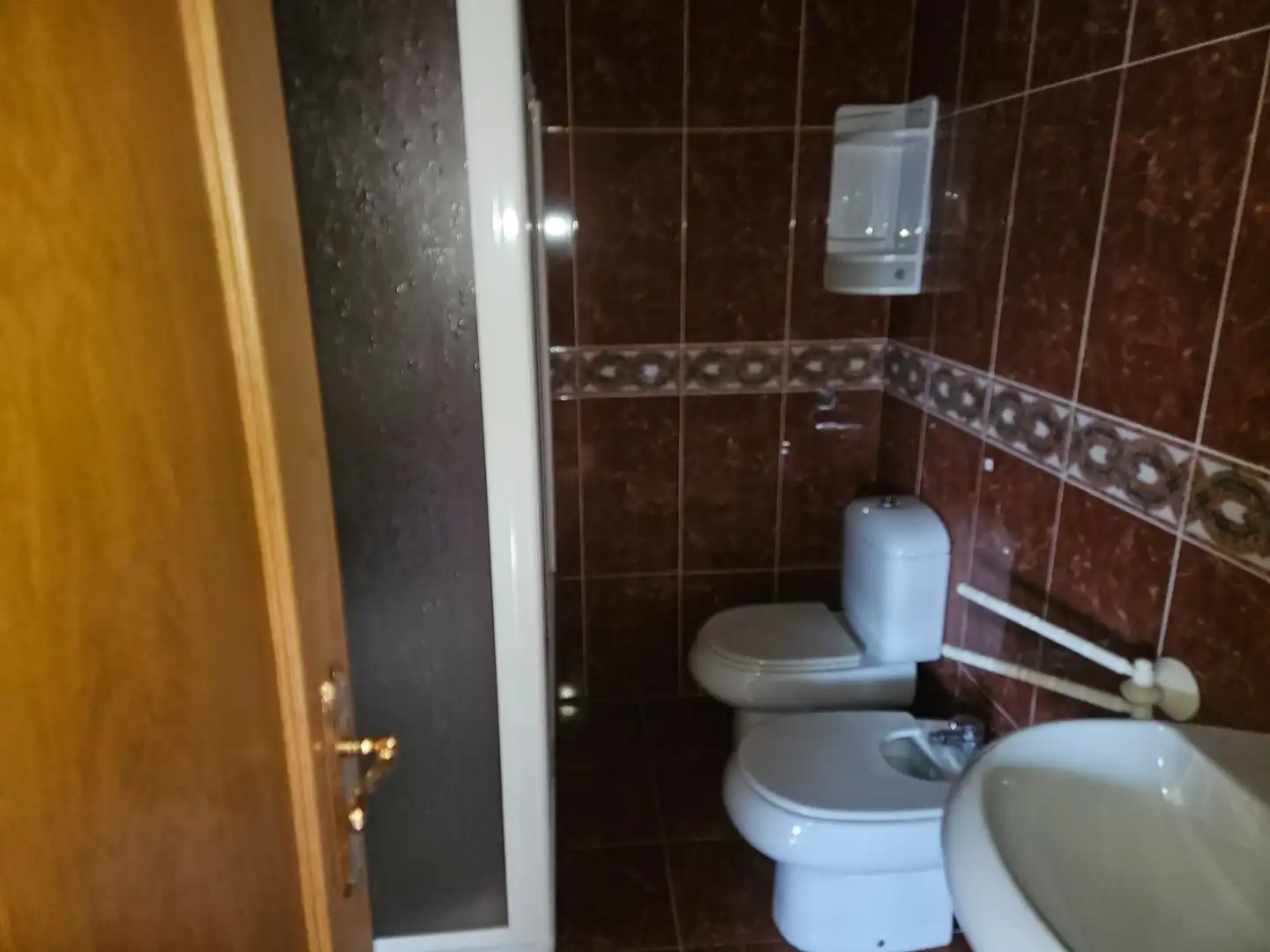 Badezimmer von Maisonette zum Verkauf in Ribadeo