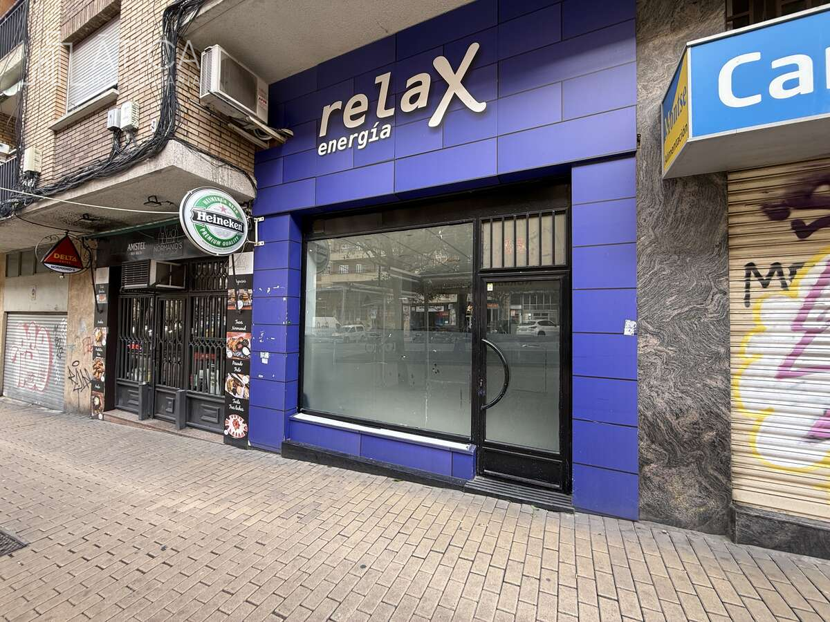 Premises for sale in Salamanca Capital