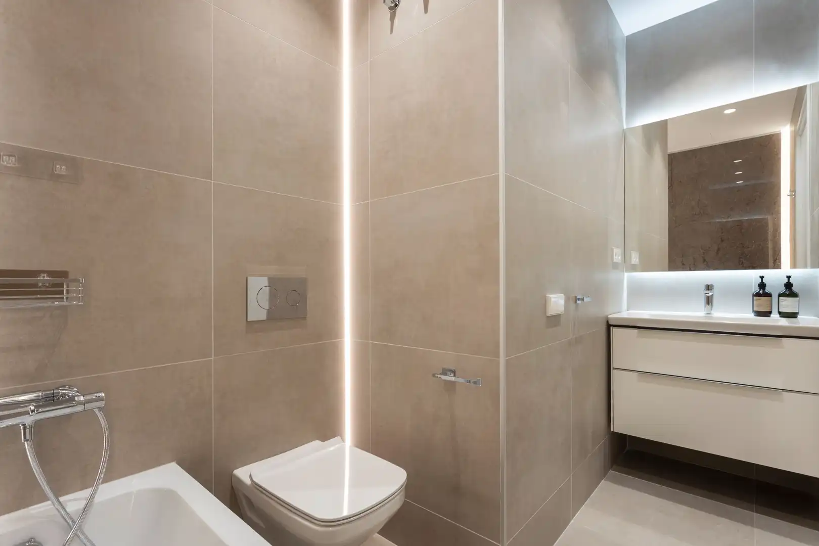 Appartement avec terrasse à vendre à Carrer del Bruc, imagen 8
