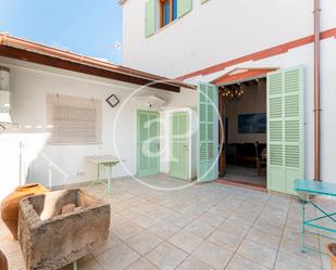 Exterior view of House or chalet to rent in Muro  with Terrace and Furnished