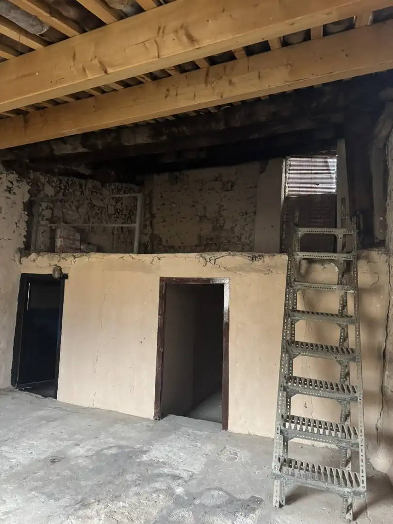 Casa adosada en venta en Ponts con Horno