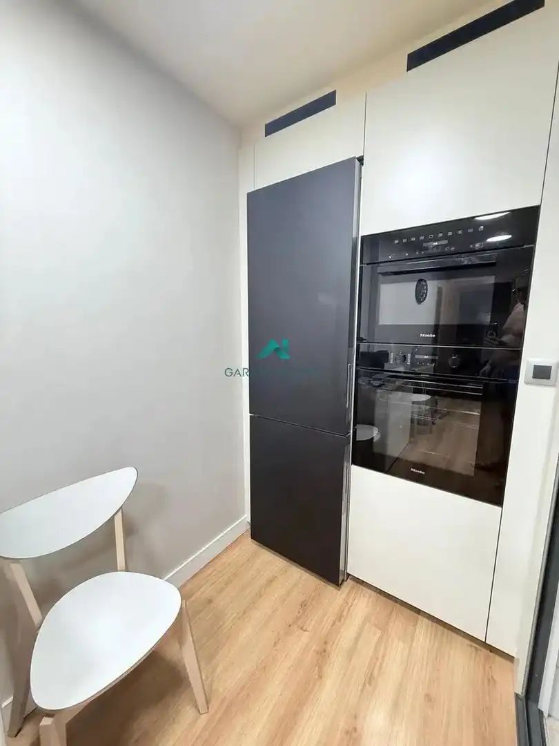 Cocina de Piso en venta en Pontevedra Capital  con Calefacción y Trastero
