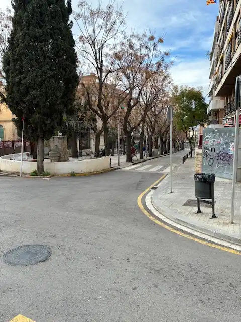 Vista exterior de Piso en venta en Sant Feliu de Llobregat con Aire acondicionado y Balcón