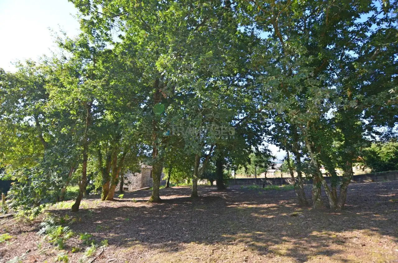 Finca rústica en venta en O Rosal   con Calefacción, Jardín privado y Terraza