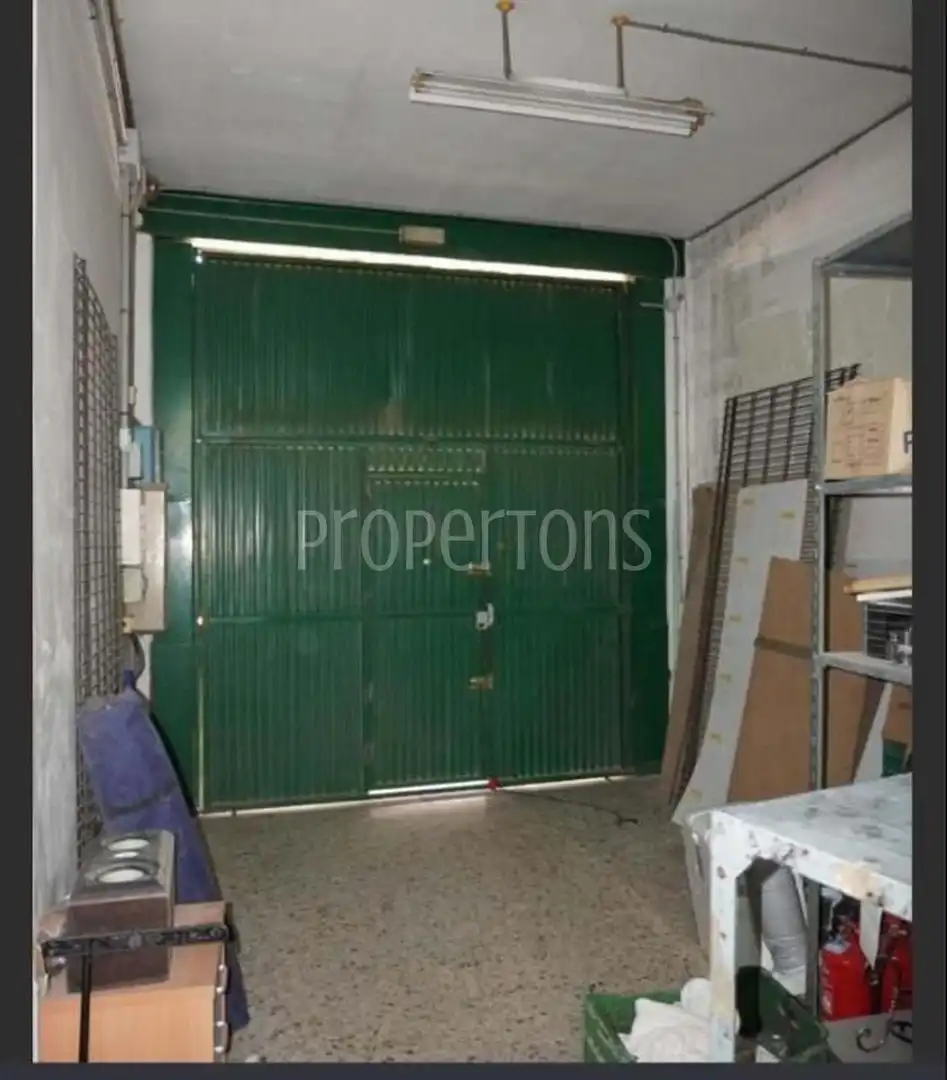 Nau industrial en venda a San Crispín, imagen 3