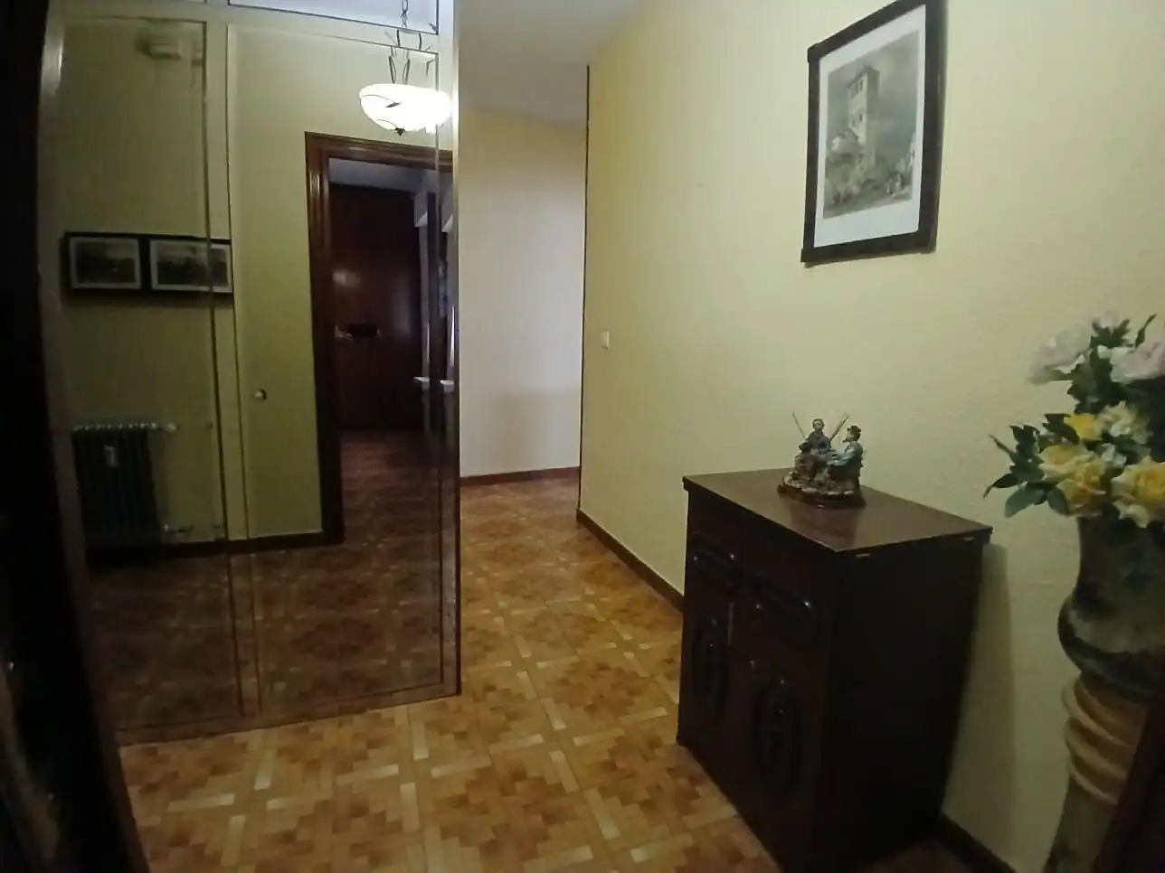 Flat with terrace for sale in Valdepeñas