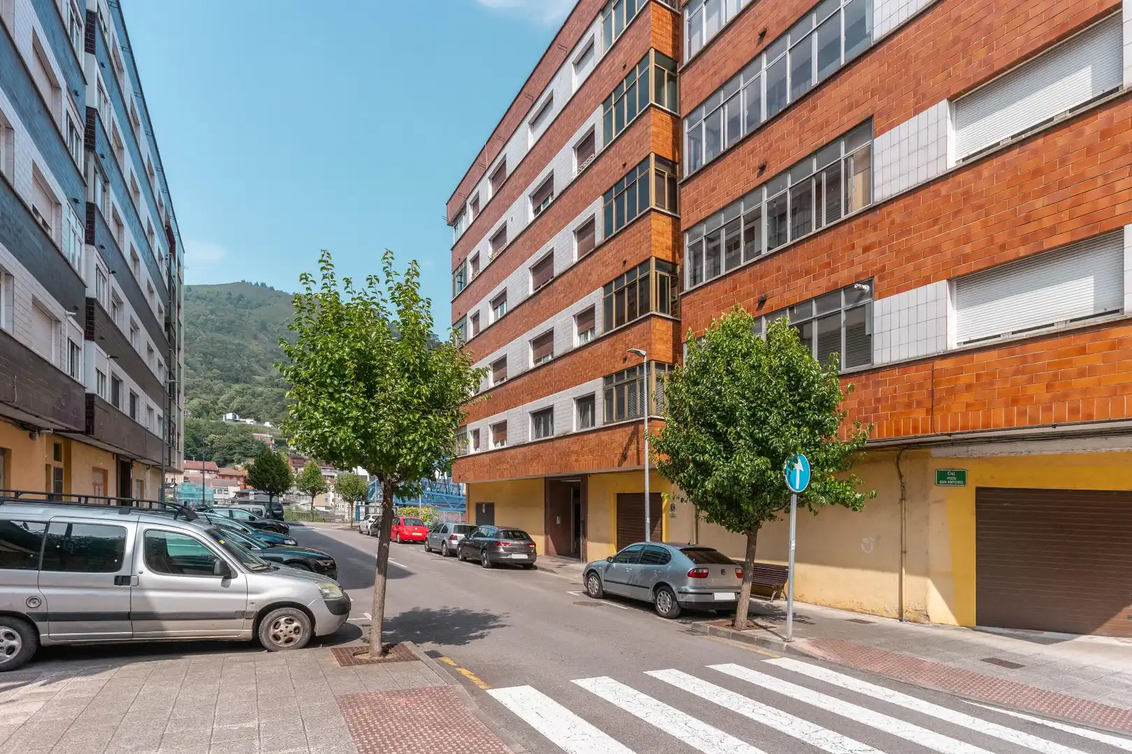 Exterior view of Buildings for sale in Aller