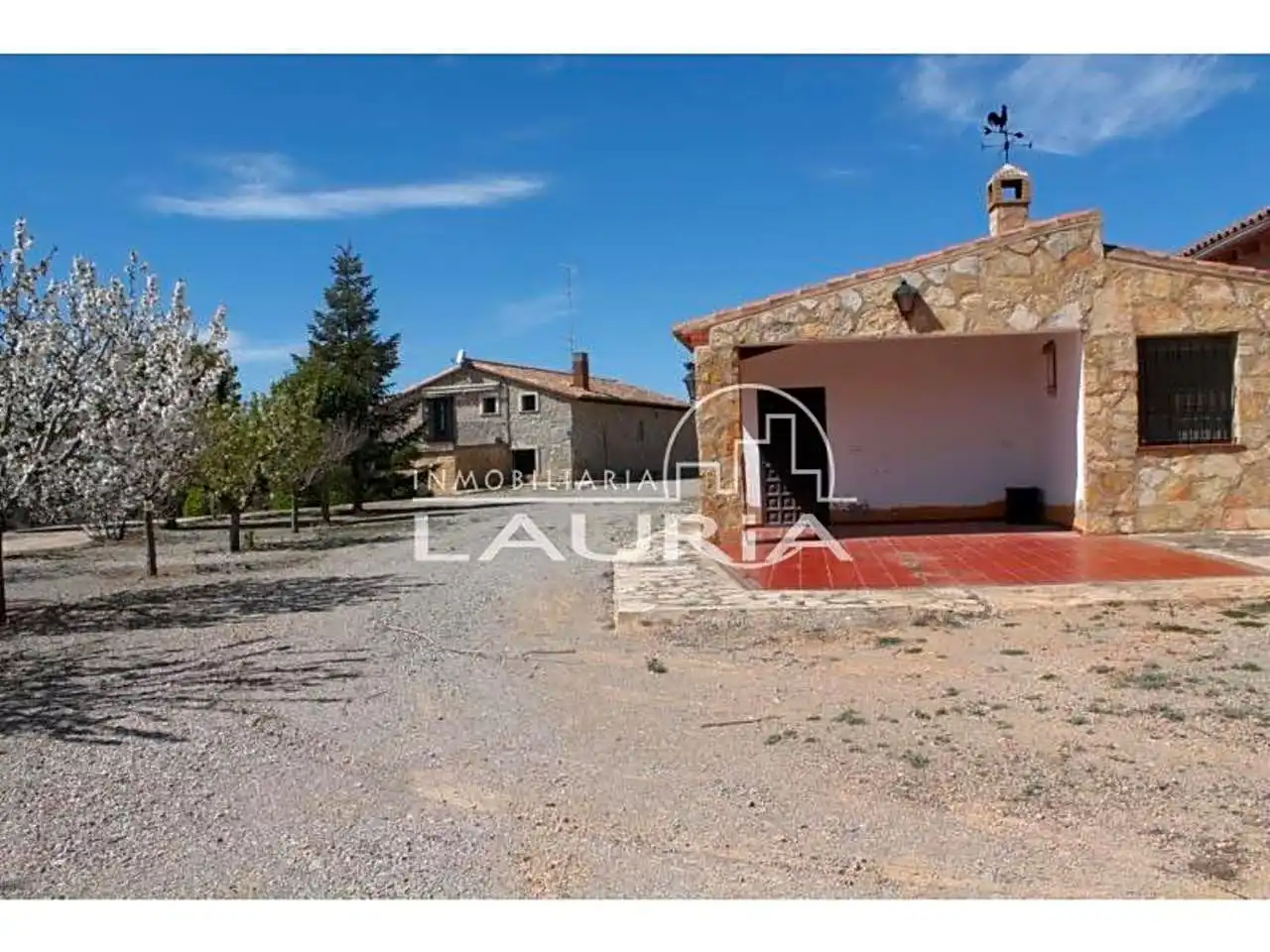 Finca rústica en venta en Teruel con Calefacción, Jardín privado y Terraza
