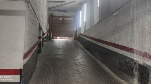 Plaça d'aparcament per a dos cotxes