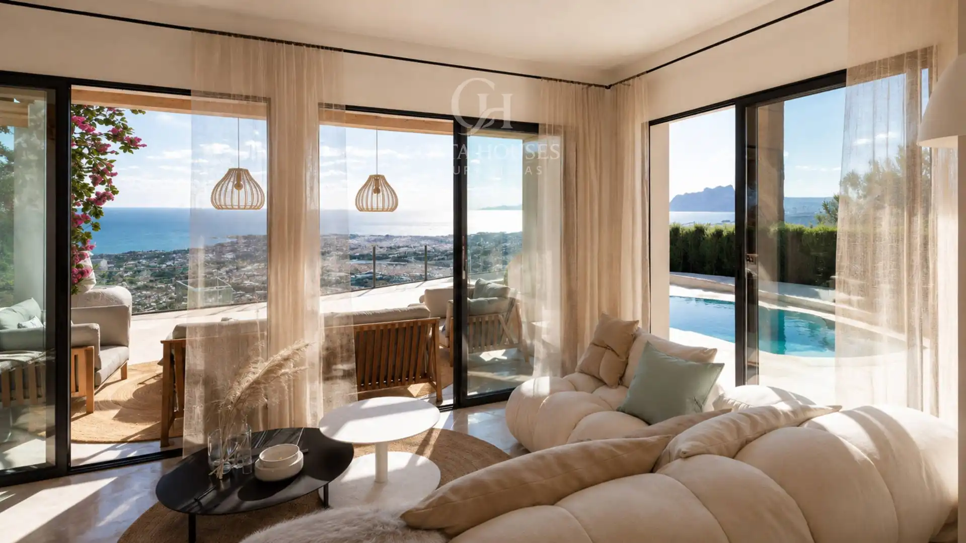 Villa con piscina in vendita a Benimeit - Tabaira, imagen 5