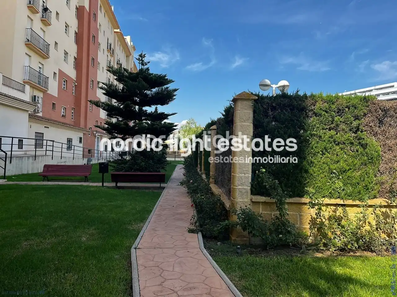 Flat with pool for sale in Algarrobo costa, imagen 17