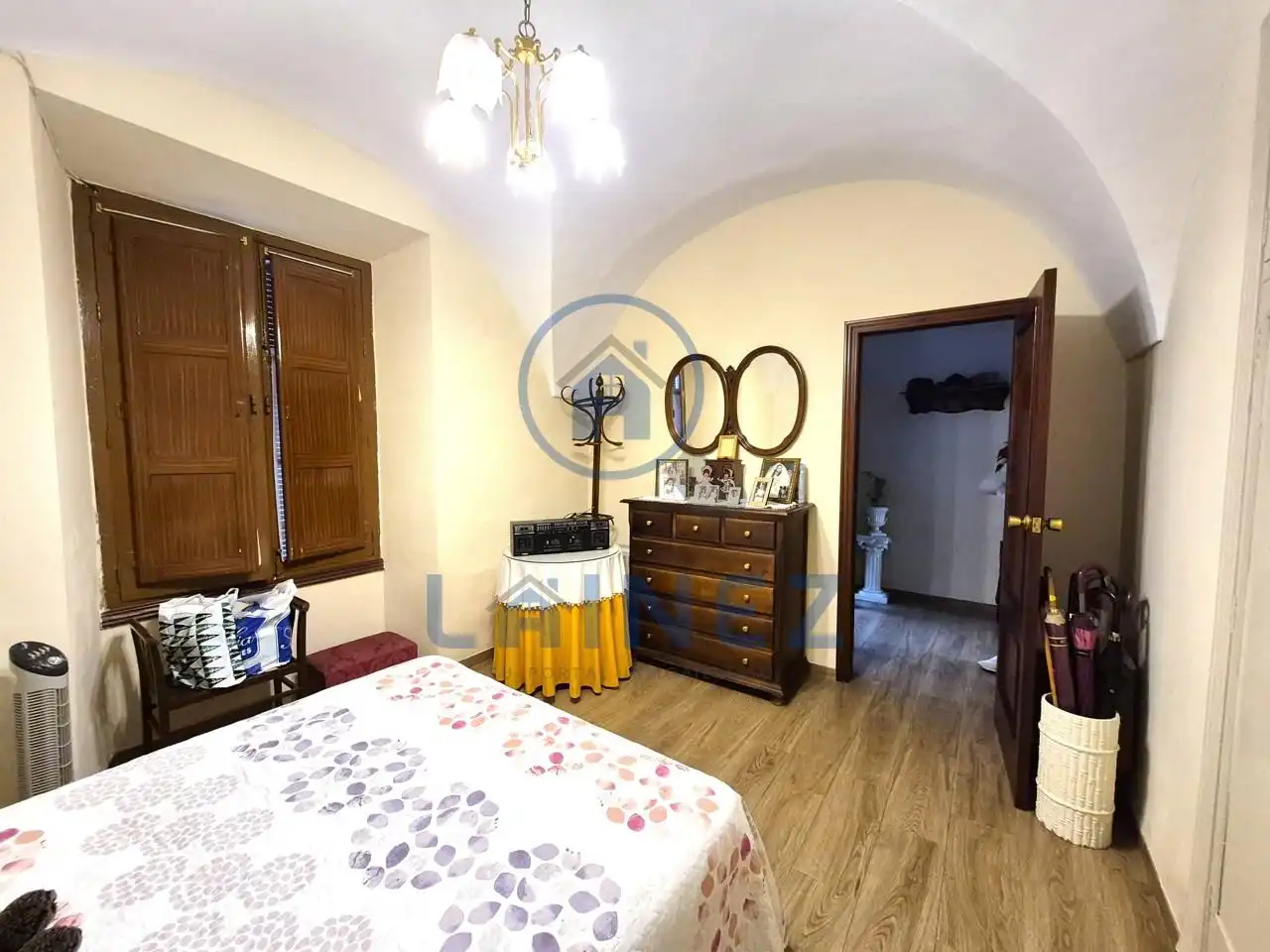 Bedroom of Houses for sale in Belmez  with Air Conditioner, Private garden and Terrace