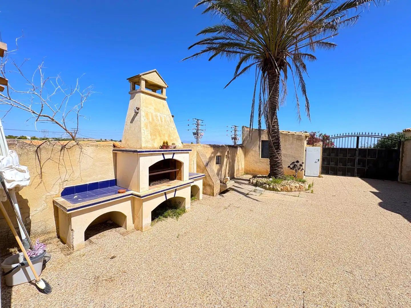 Chalet con piscina en venta en DISEMINADOS, imagen 78