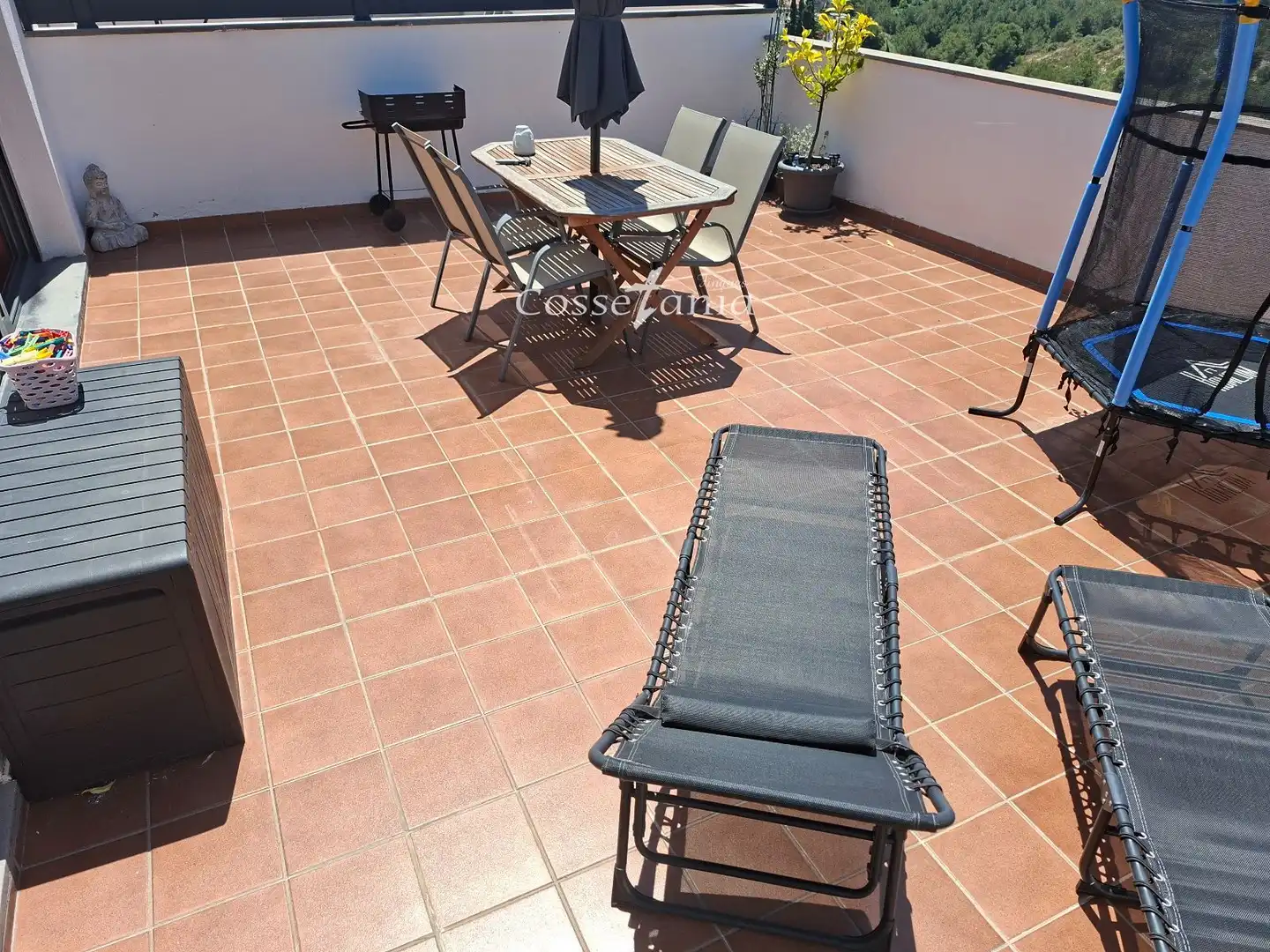 Terrassa de Casa adosada en venda en Calafell amb Calefacció i Terrassa