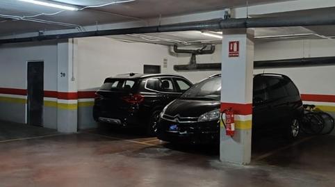 Foto 4 de Garaje en venta en Sagrado Corazon, 17, -1, L'Eixereta, Burjassot