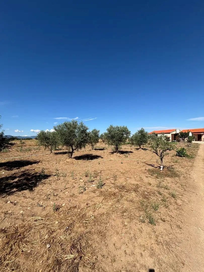Houses for sale in Cuerva  with Heating and Private garden