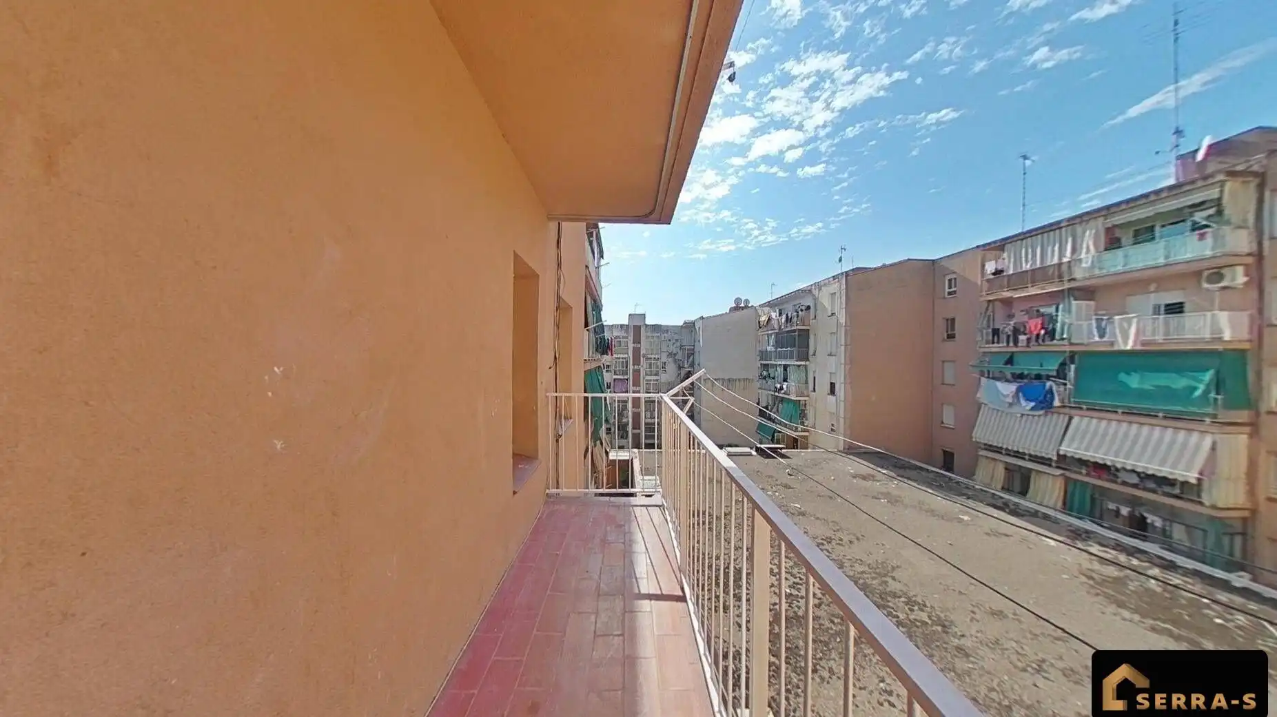 Piso con terraza en venta en Calle del Poeta Josep Punsola, imagen 9