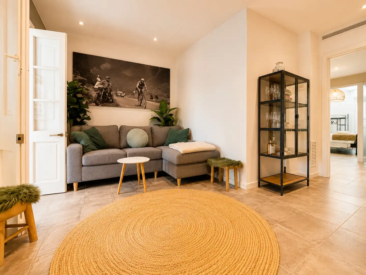 Appartement avec terrasse à vendre à Plaça del Marquès de Camps, imagen 2