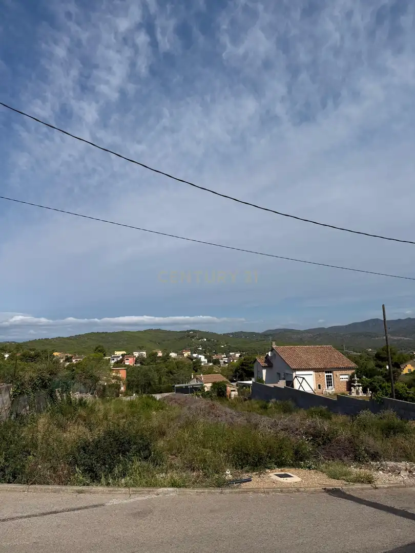 Residential land for sale in Carrer del Besòs, Can Gordei, Spain 14, imagen 6