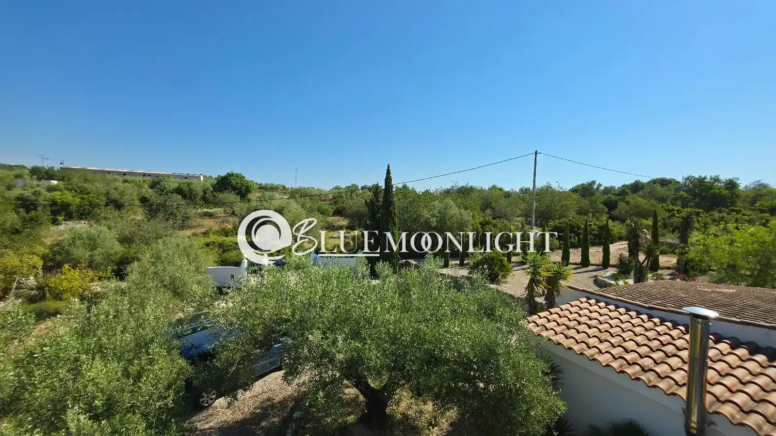 Exterior view of Houses for sale in Càlig  with Air Conditioner, Heating and Swimming Pool